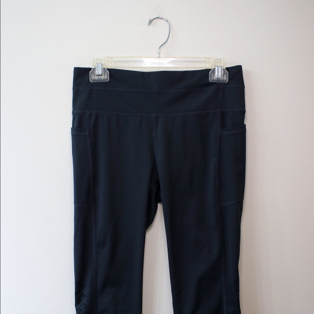 Dark Grey Medium Women’s Capris
